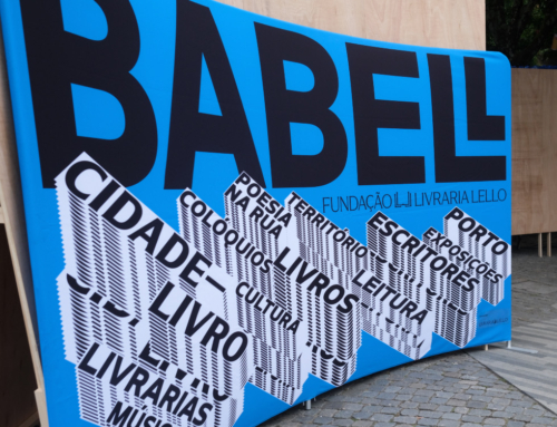 Babell, o festival literário que enalteceu o Porto e os livros