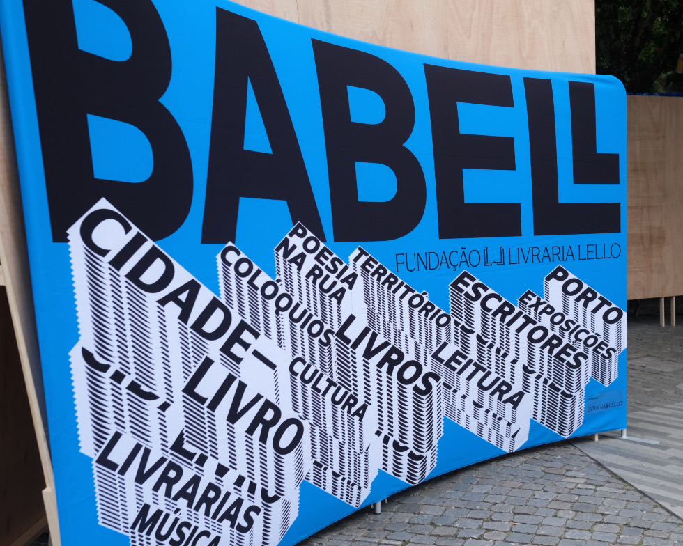 babell - evento literário no Porto