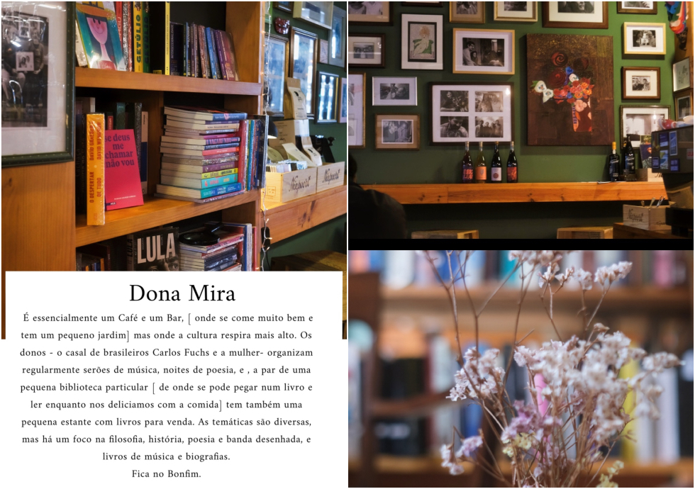 As livrarias e alfarrabistas do Porto