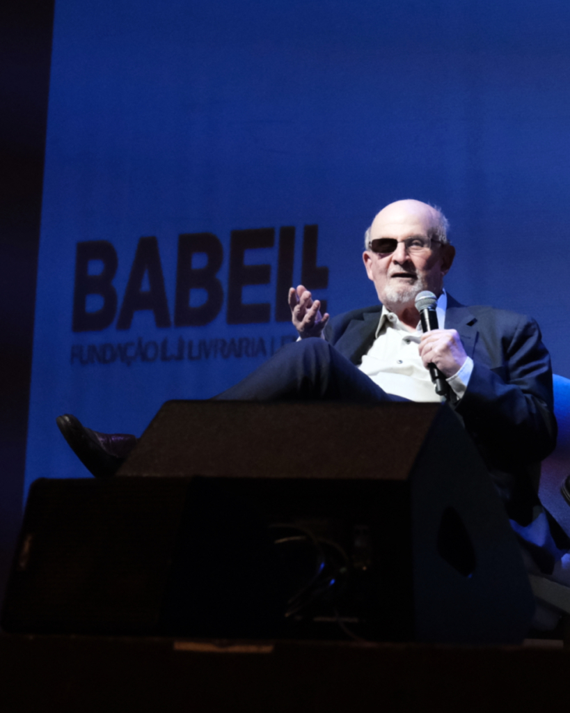 Babell - festival literário no Porto