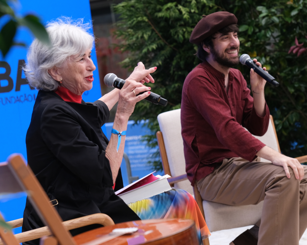 Babell - festival literário no Porto