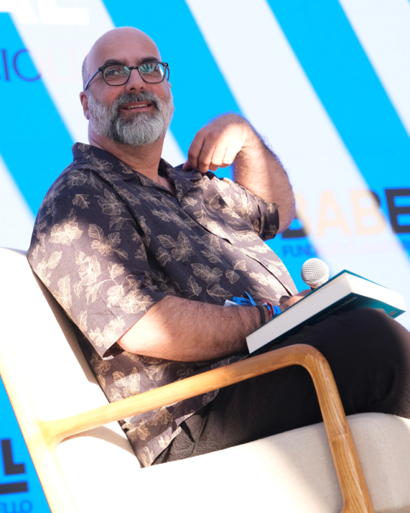 Babell - festival literário no Porto