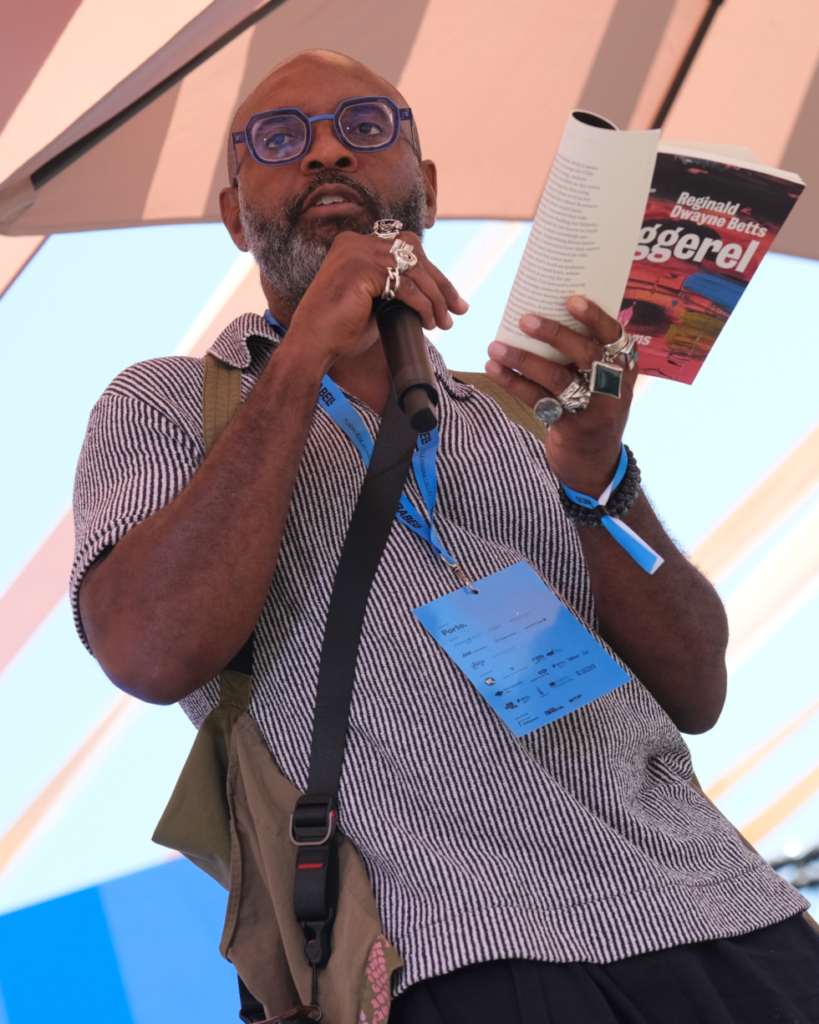 Babell - festival literário no Porto