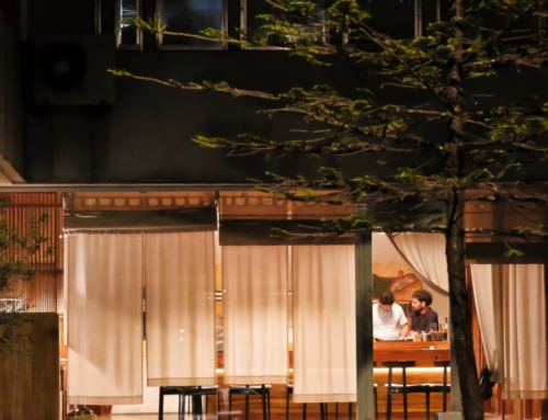 O Verão servido ao balcão: o novo menu (omakase) do Kaigi.