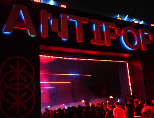 Antipop: 20 anos de Neopop, e dançar até ser dia