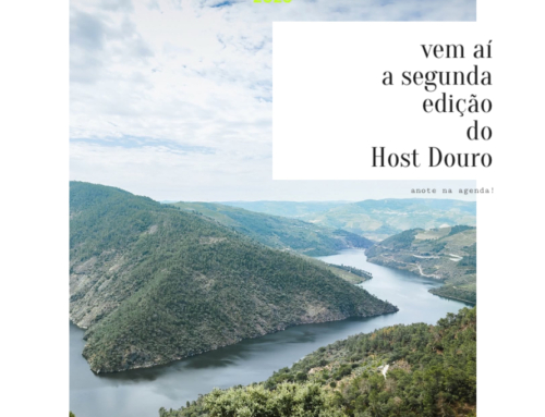 Host Douro – vem aí a segunda edição (5 e 6 de Outubro)