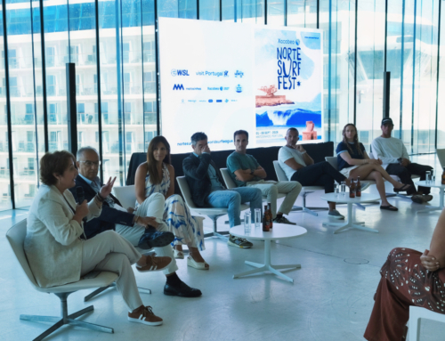 Xacobeo Norte Surf Fest com Etapa da World Surf League, em Matosinhos