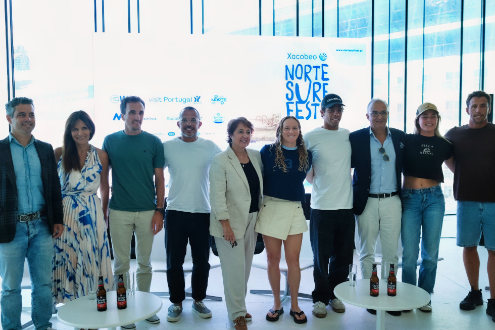 Xacobeo Norte Surf Fest