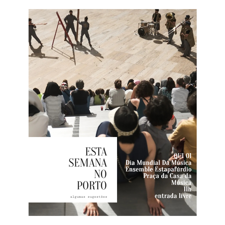 Esta Semana Porto