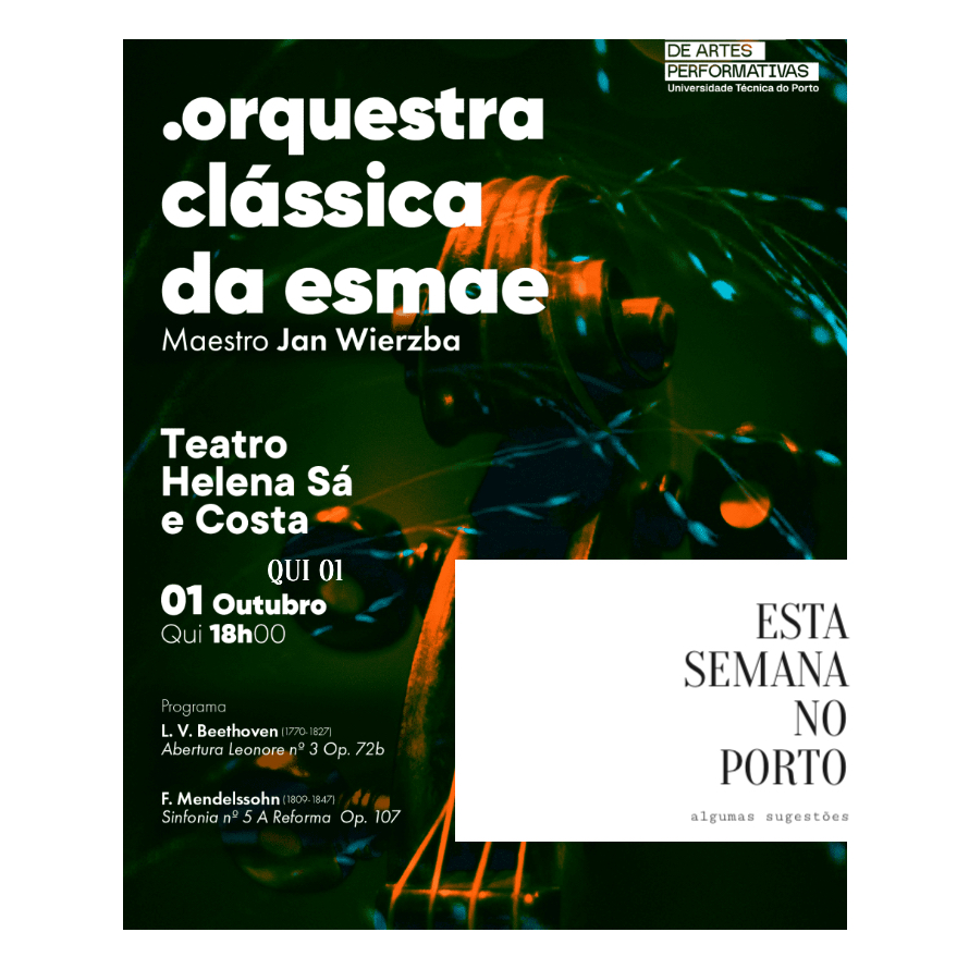 Esta Semana Porto