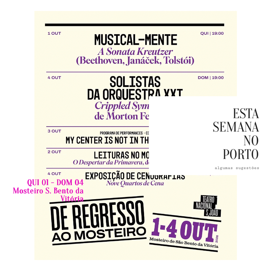 Esta Semana Porto