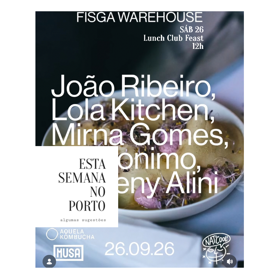 Esta Semana Porto
