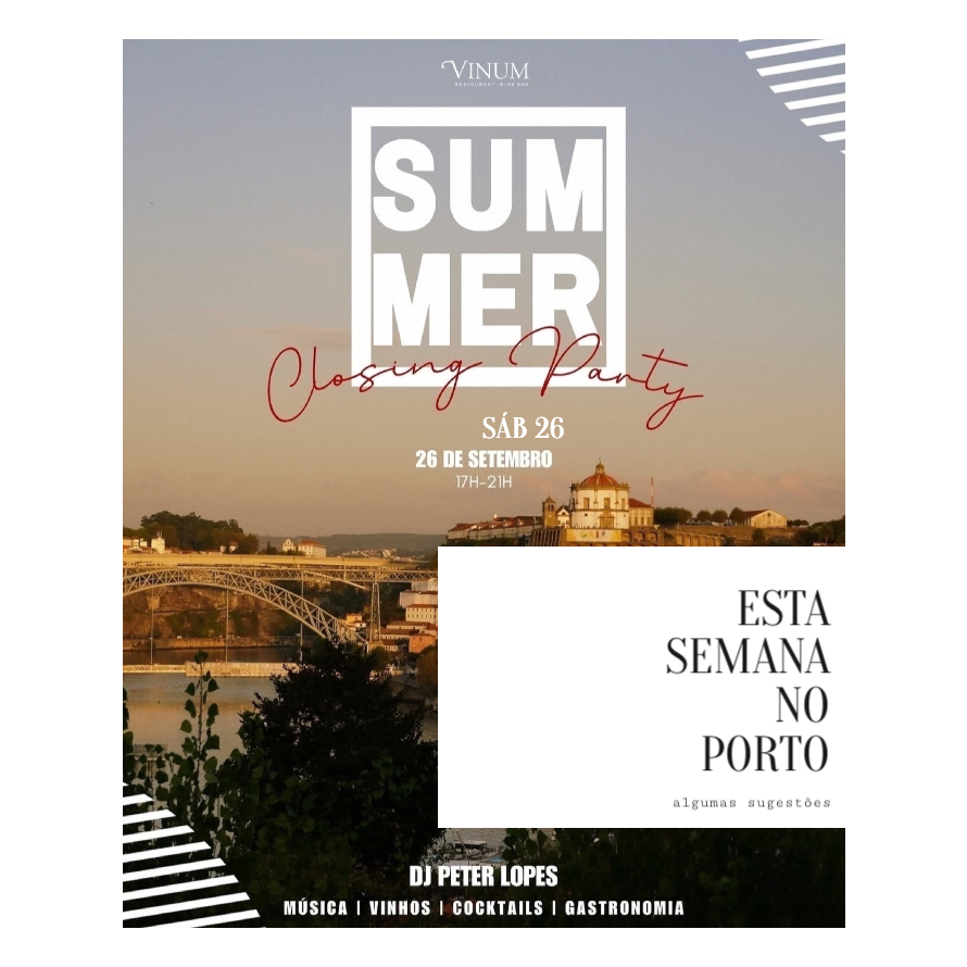 Esta Semana Porto