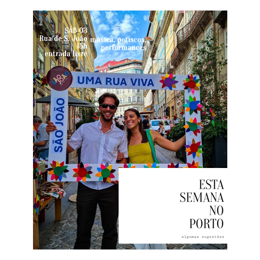 Esta Semana Porto