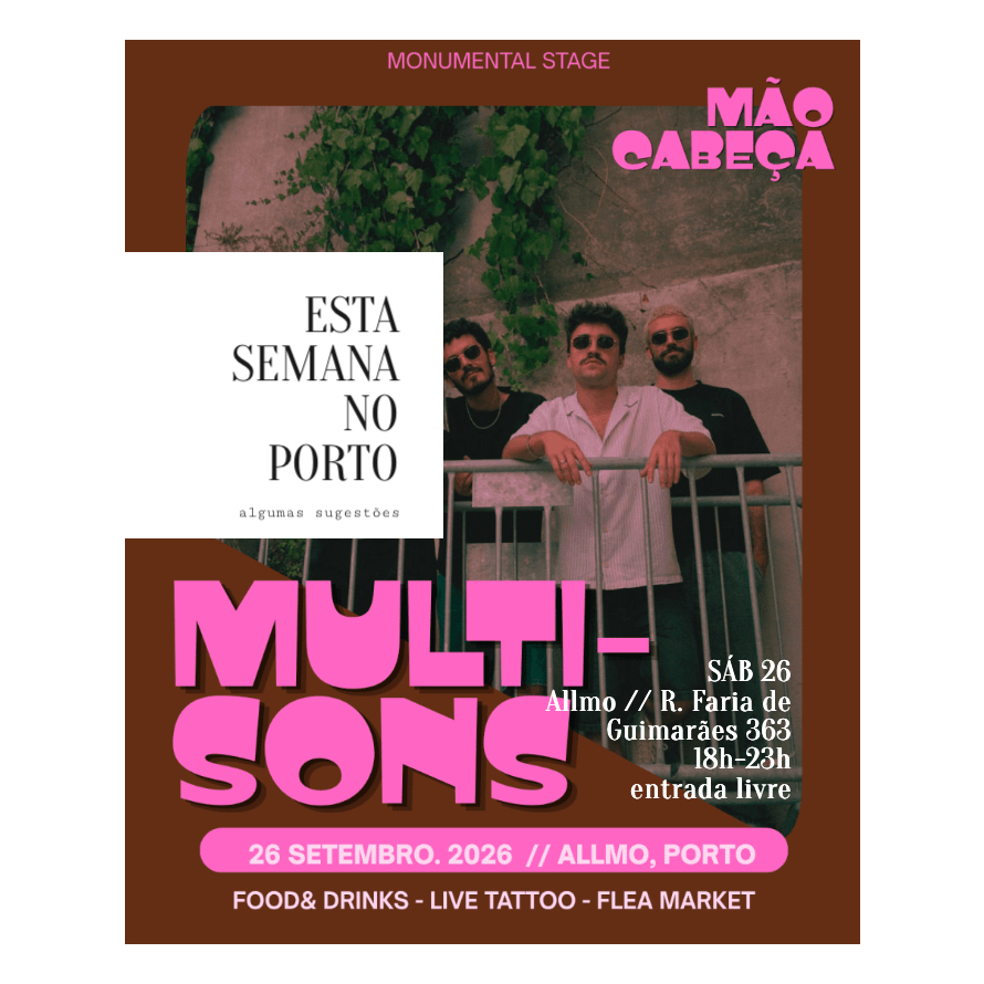 Esta Semana Porto