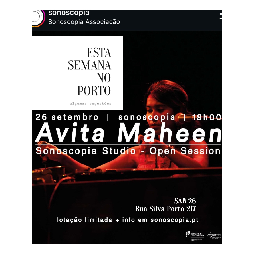 Esta Semana Porto