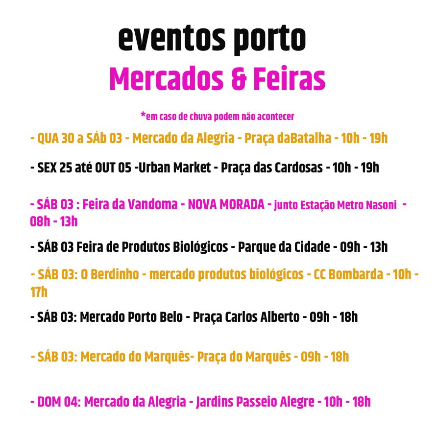 Esta Semana Porto