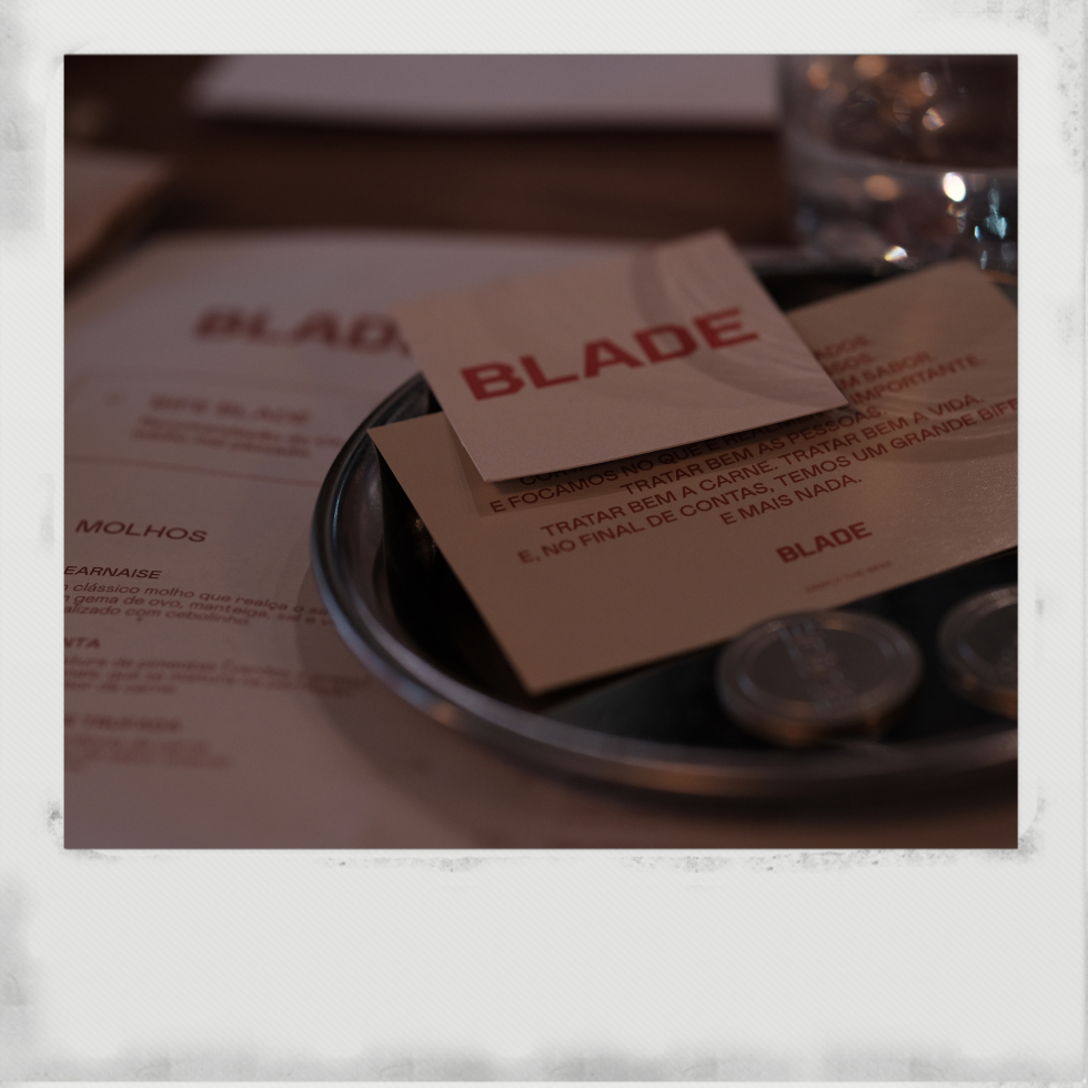Blade Porto