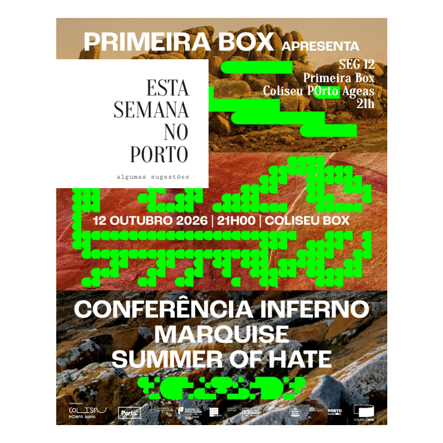 Esta Semana Porto 