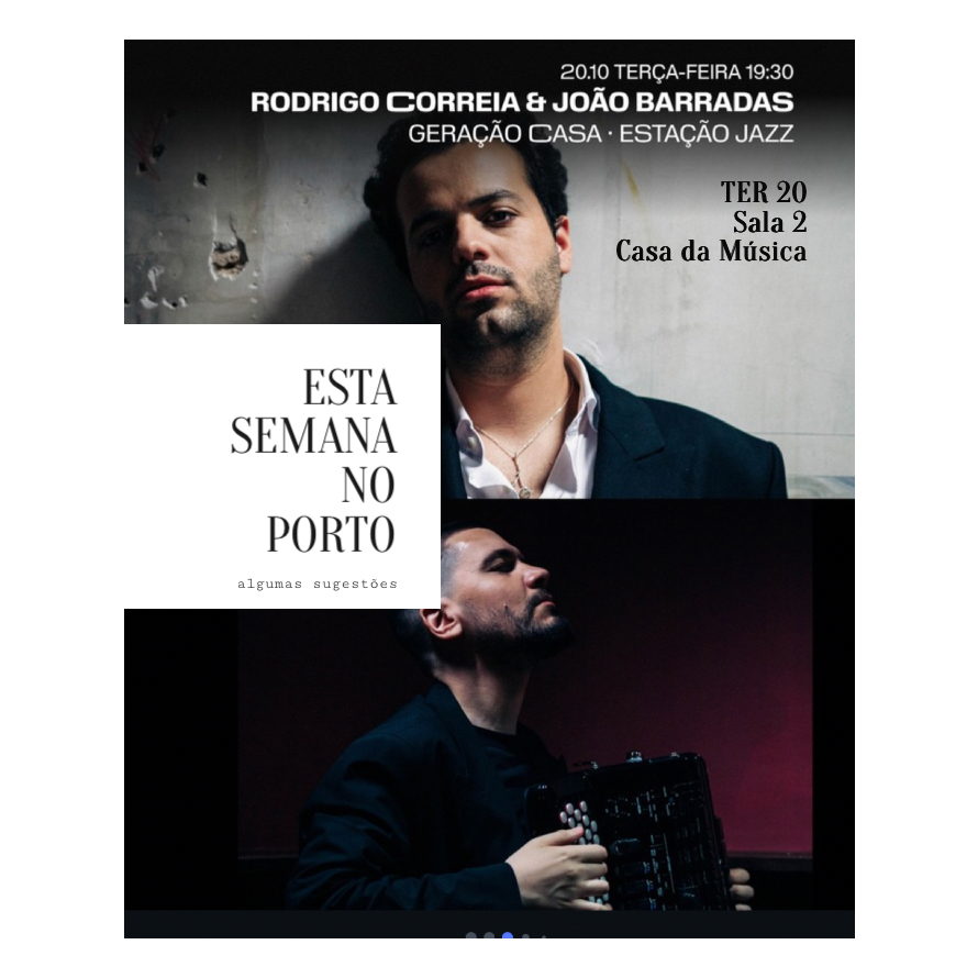 esta semana porto