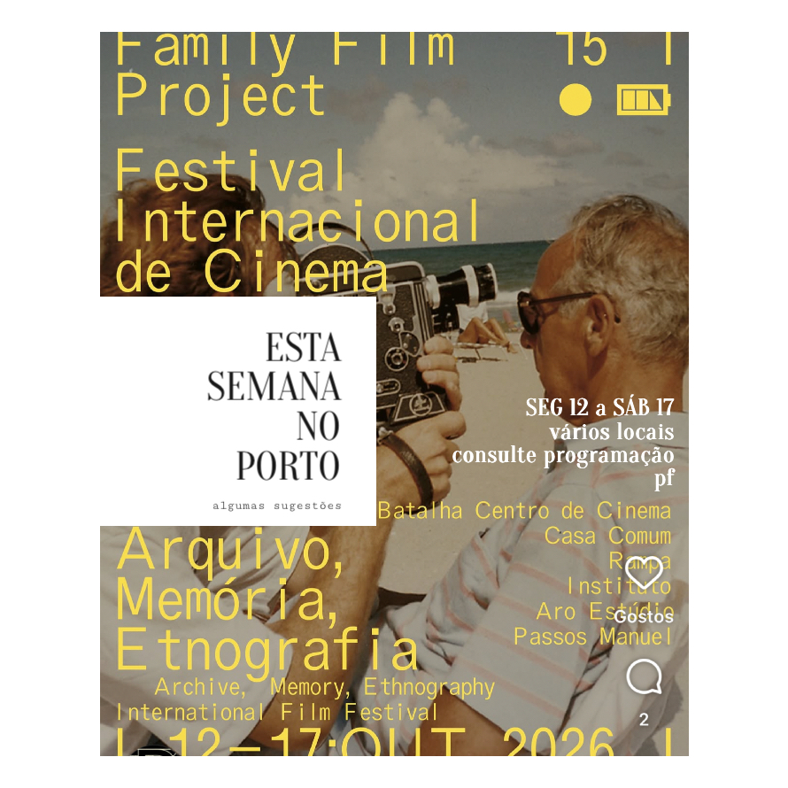 Esta Semana Porto