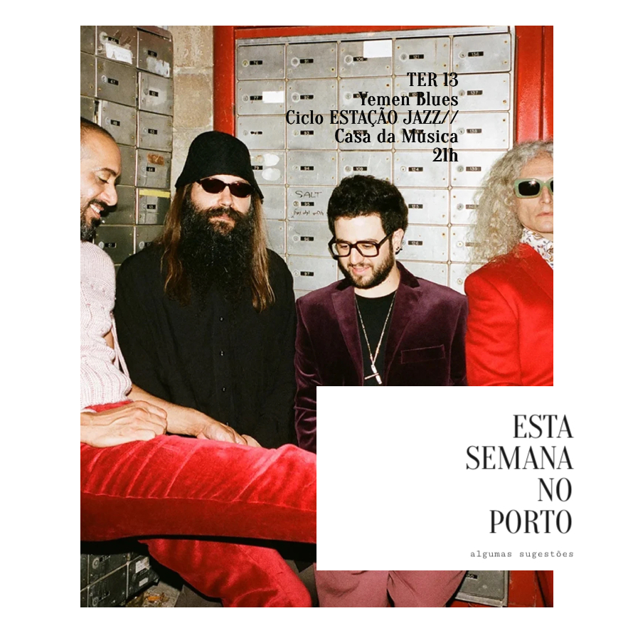 Esta Semana Porto 