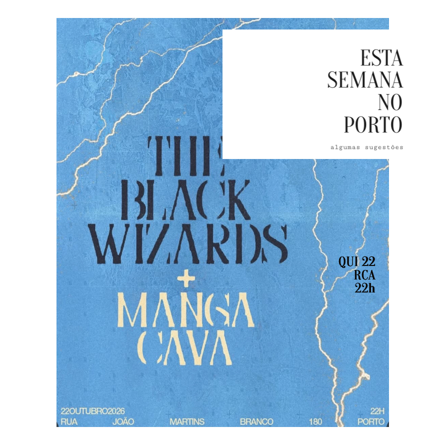 esta semana porto