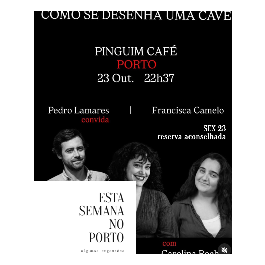 esta semana porto