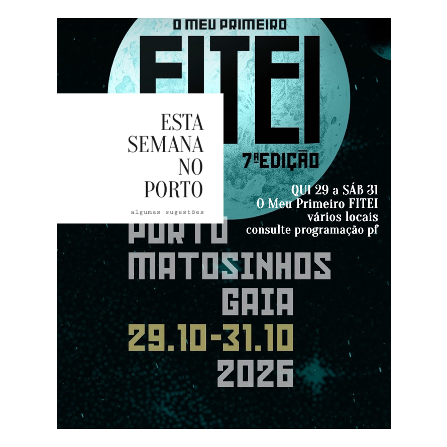Esta Semana Porto 