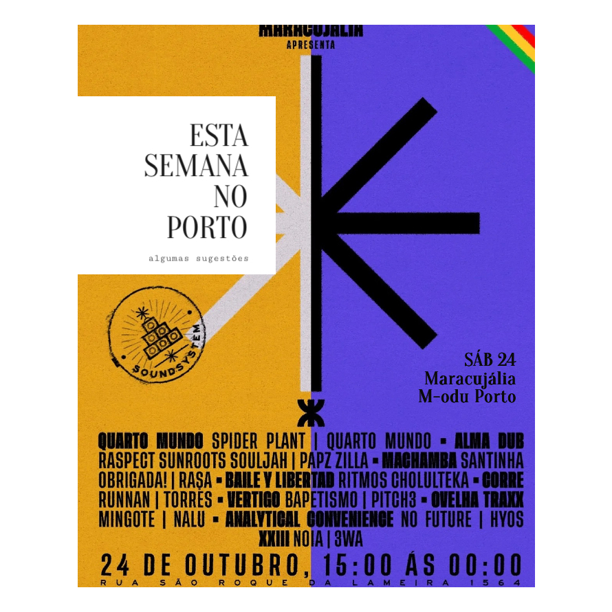 esta semana porto