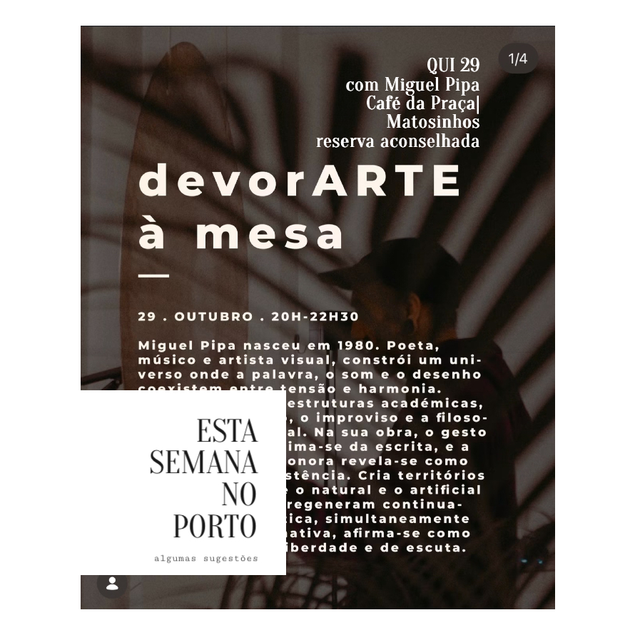 Esta Semana Porto 