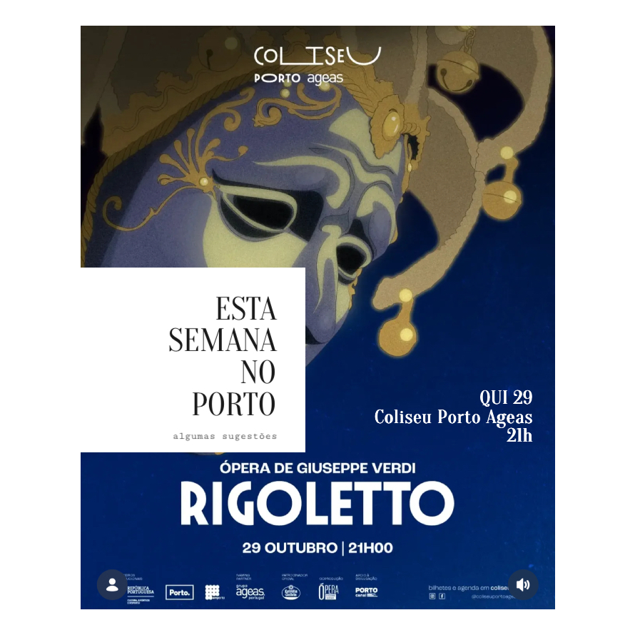 Esta Semana Porto