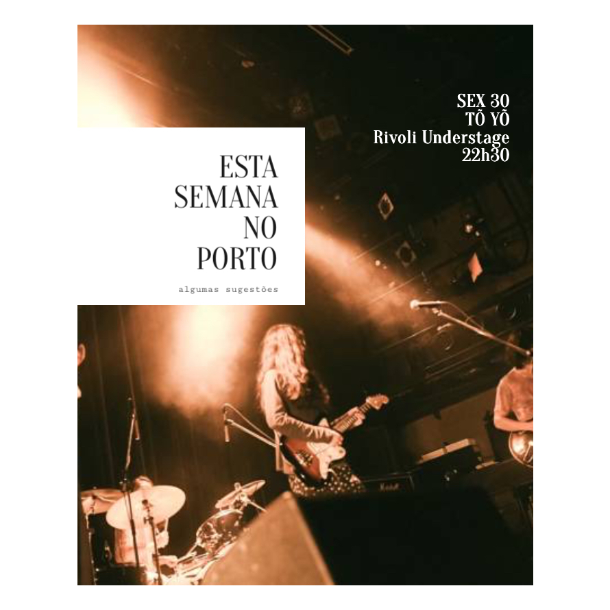 Esta Semana Porto 