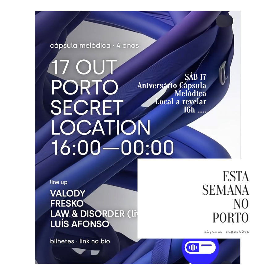 Esta Semana Porto 