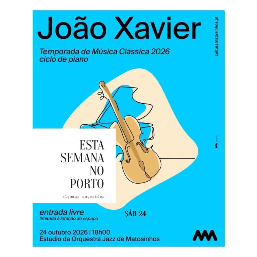 esta semana porto