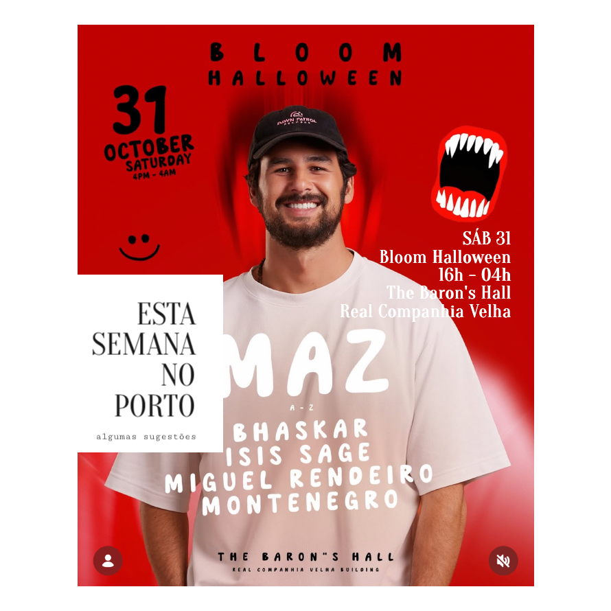 Esta Semana Porto