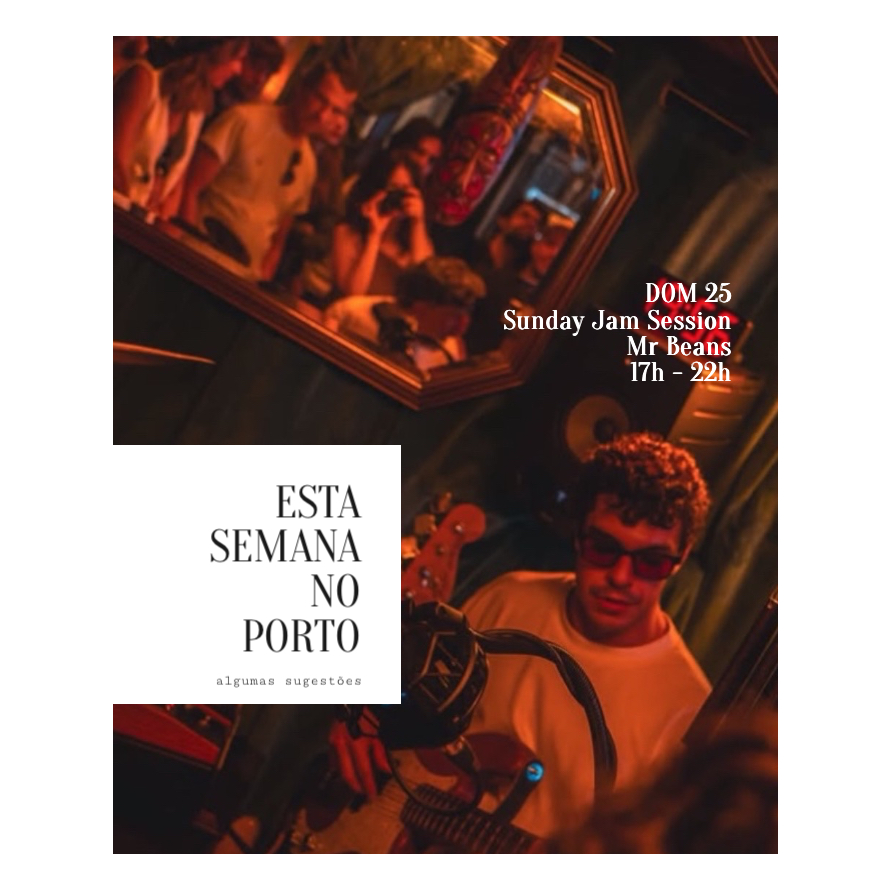 esta semana porto