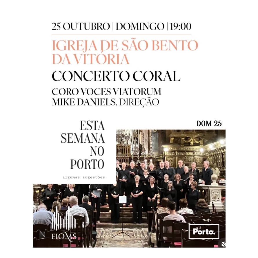 esta semana porto
