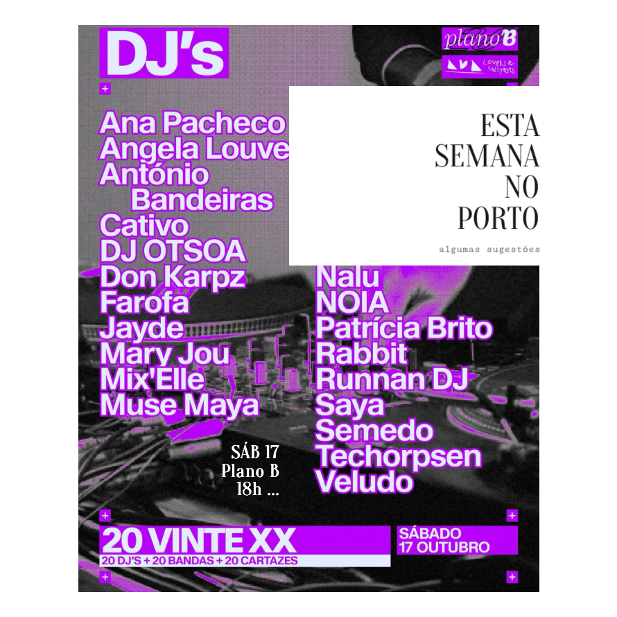 Esta Semana Porto 