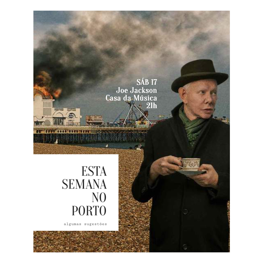 Esta Semana Porto 
