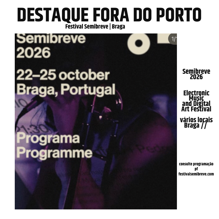 esta semana porto