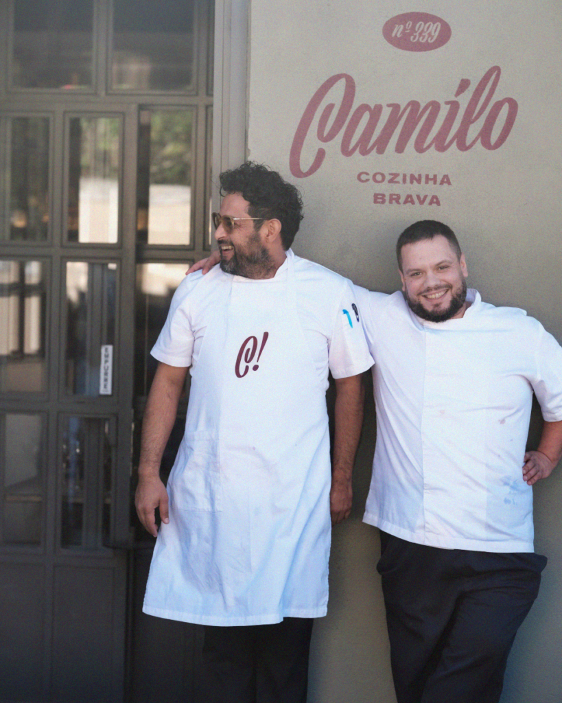 Camilo Cozinha Brava