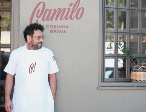Camilo Cozinha Brava | a cozinha emotiva de Camilo Jaña