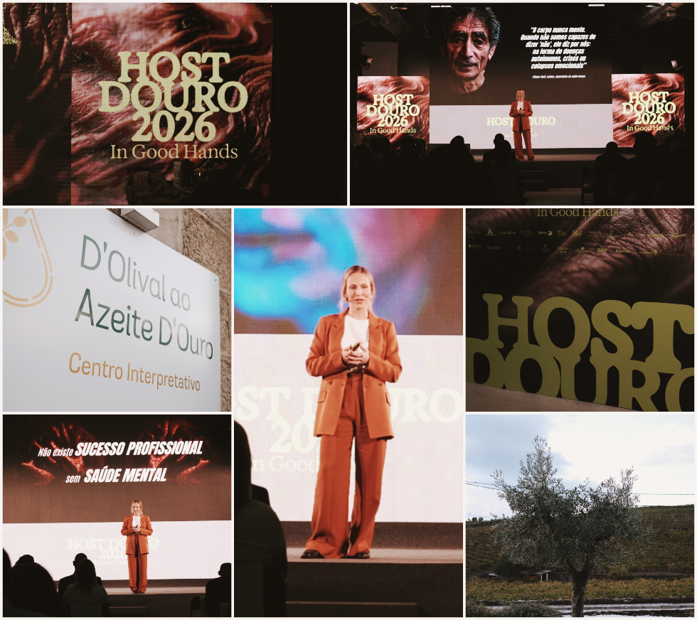 Host Douro 2026 