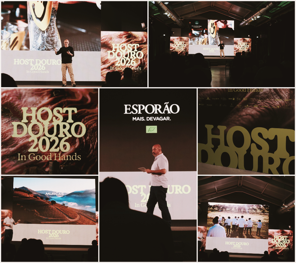 Host Douro 2026 