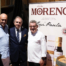 Vinagre Moreno com Vinho do Porto Rozés